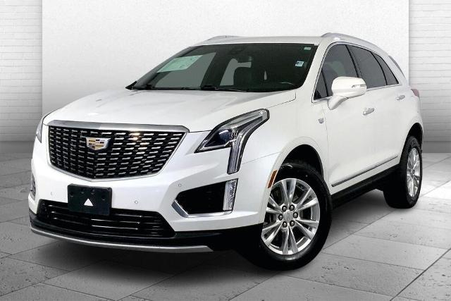 2021 Cadillac XT5 Vehicle Photo in Kansas City, MO 64114