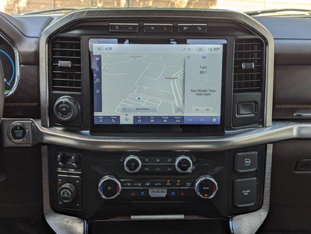 2023 Ford F-150 Vehicle Photo in San Antonio, TX 78230