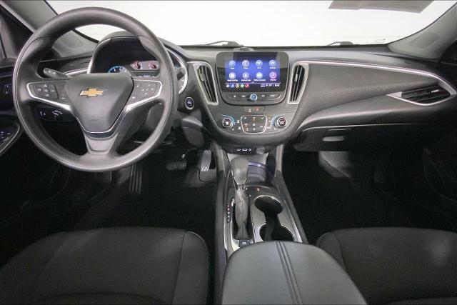 2024 Chevrolet Malibu Vehicle Photo in INDEPENDENCE, MO 64055-1377