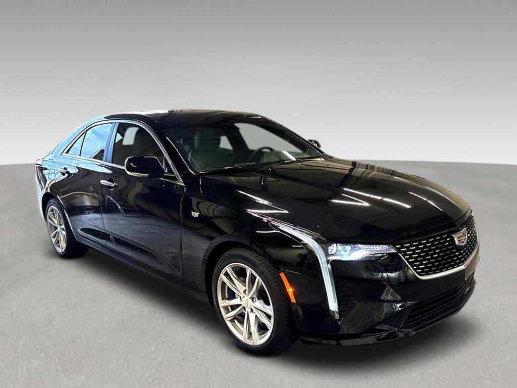 2026 Cadillac CT4 Vehicle Photo in SAVANNAH, GA 31406-4513