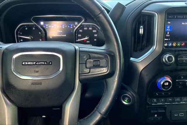 2022 GMC Sierra 2500 HD Vehicle Photo in TOPEKA, KS 66609-0000