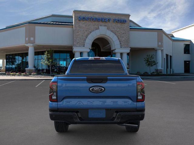 2025 Ford Ranger Vehicle Photo in Weatherford, TX 76087