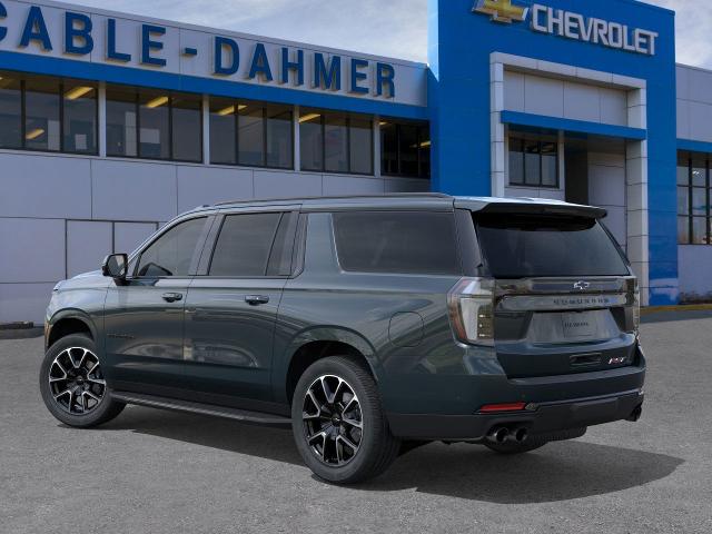 2026 Chevrolet Suburban Vehicle Photo in KANSAS CITY, MO 64114-4502