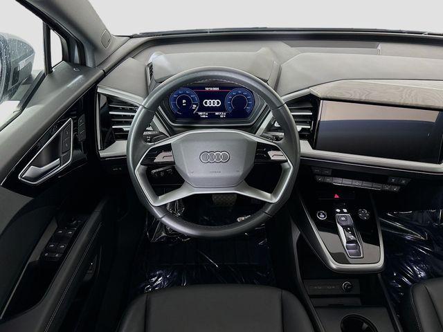 2023 Audi Q4 e-tron Vehicle Photo in Puyallup, WA 98371