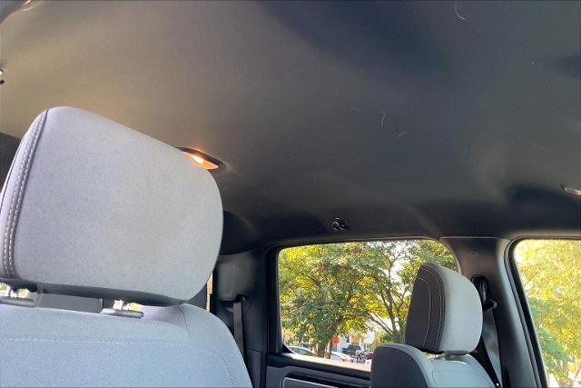 2018 Ram 2500 Vehicle Photo in INDEPENDENCE, MO 64055-1377