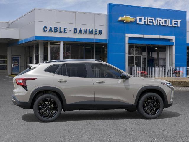 2026 Chevrolet Trax Vehicle Photo in INDEPENDENCE, MO 64055-1314