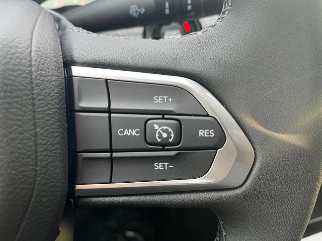 2024 Jeep Compass Vehicle Photo in Brunswick, GA 31525