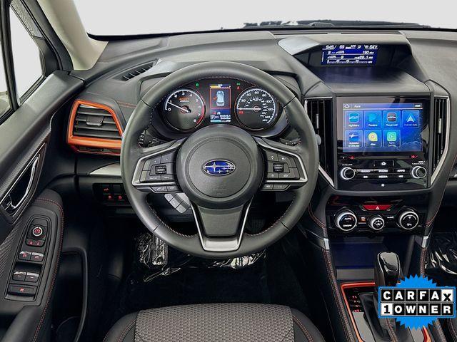 2020 Subaru Forester Vehicle Photo in Puyallup, WA 98371