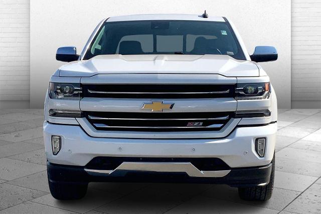 2017 Chevrolet Silverado 1500 Vehicle Photo in KANSAS CITY, MO 64114-4502
