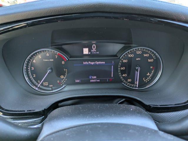 2023 Cadillac XT5 Vehicle Photo in BRUNSWICK, GA 31525-1881