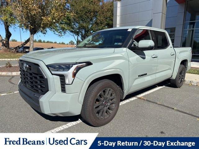 2022 Toyota Tundra 4WD Vehicle Photo in Flemington, NJ 08822
