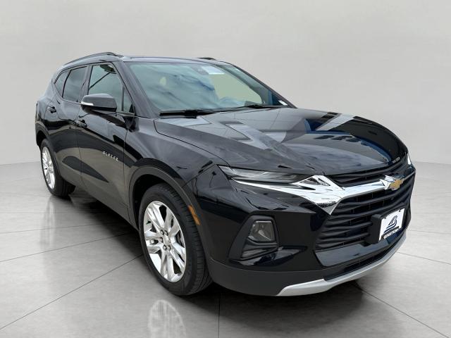2019 Chevrolet Blazer Vehicle Photo in MANITOWOC, WI 54220-5838