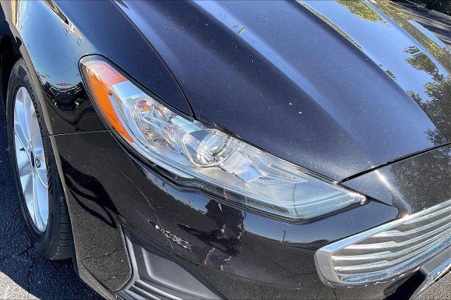 2020 Ford Fusion Vehicle Photo in INDEPENDENCE, MO 64055-1314