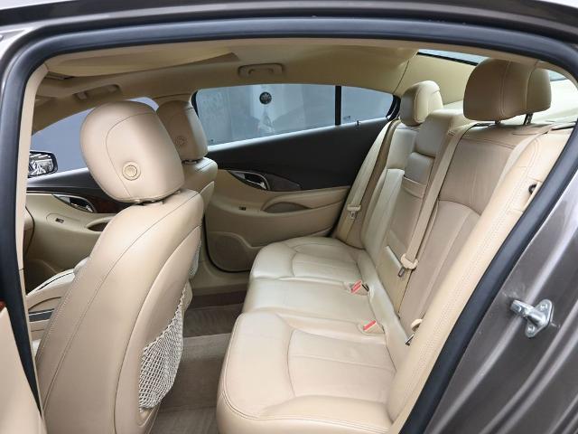 2012 Buick LaCrosse Vehicle Photo in Cedar Rapids, IA 52402