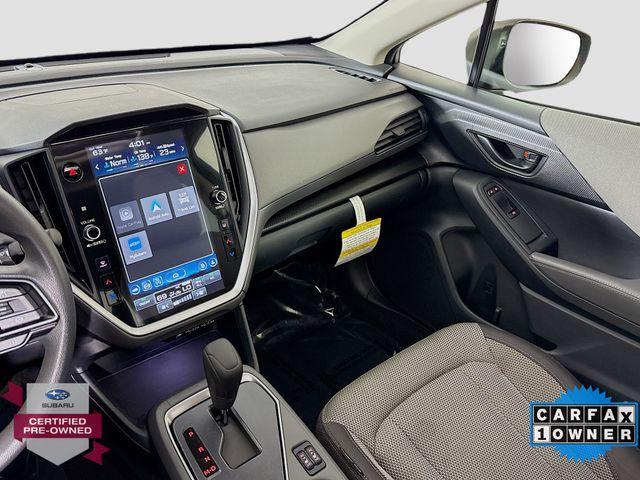 2024 Subaru Crosstrek Vehicle Photo in Puyallup, WA 98371