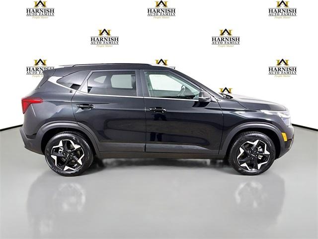 2025 Kia Seltos Vehicle Photo in Everett, WA 98204