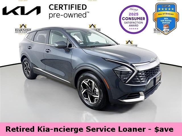 2025 Kia Sportage Vehicle Photo in Everett, WA 98204