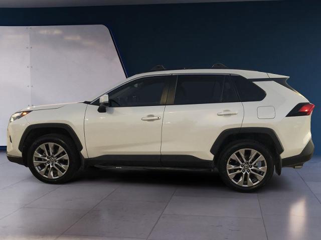 2022 Toyota RAV4 Vehicle Photo in LAREDO, TX 78041-0006