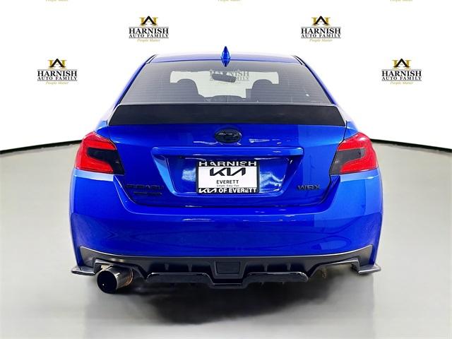 2017 Subaru WRX Vehicle Photo in Everett, WA 98204