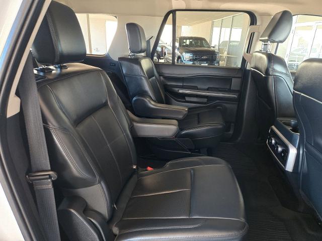 2023 Ford Expedition Max Vehicle Photo in Weatherford, TX 76087
