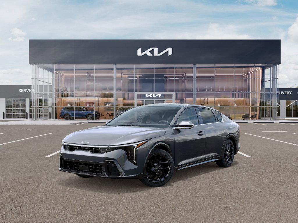 2025 Kia K4 Vehicle Photo in Belle Vernon, PA 15012