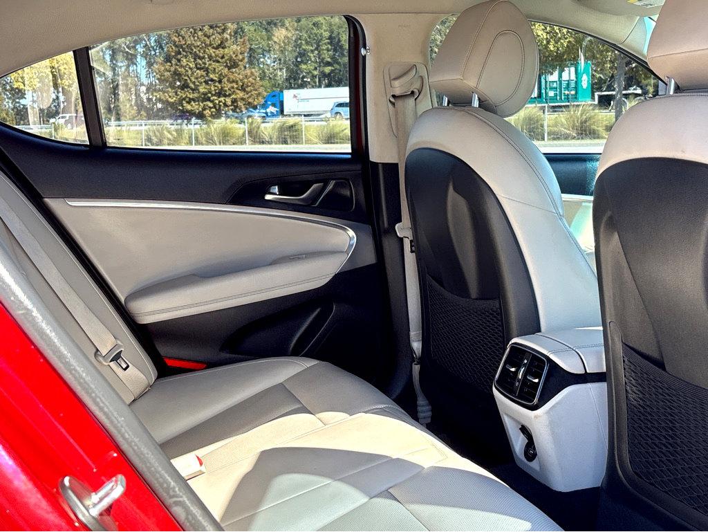 2021 Genesis G70 Vehicle Photo in POOLER, GA 31322-3252