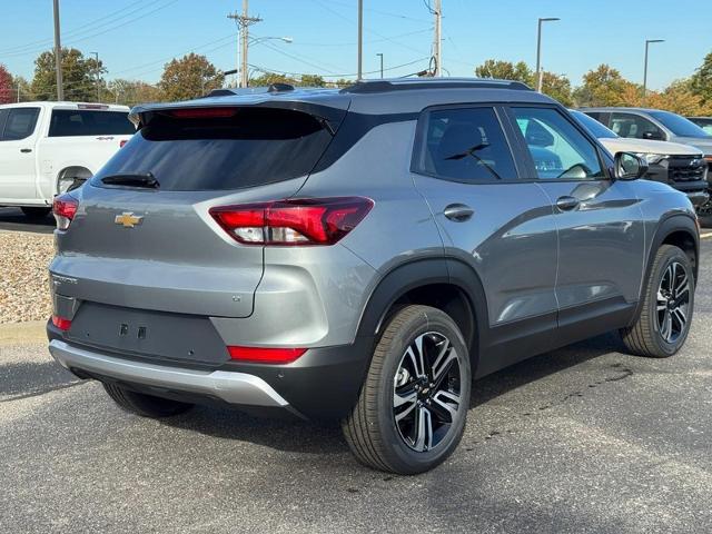 2026 Chevrolet Trailblazer Vehicle Photo in COLUMBIA, MO 65203-3903