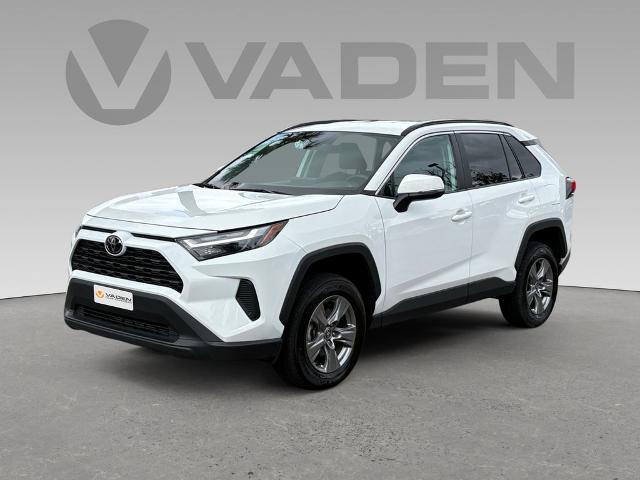 2024 Toyota RAV4 Vehicle Photo in Savannah, GA 31419