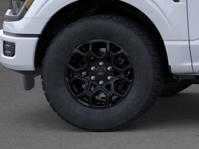 2025 Ford F-150 Vehicle Photo in Weatherford, TX 76087