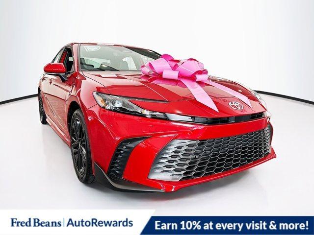 2026 Toyota Camry Vehicle Photo in Flemington, NJ 08822