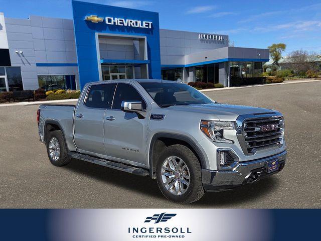 2020 GMC Sierra 1500 Vehicle Photo in DANBURY, CT 06810-5034