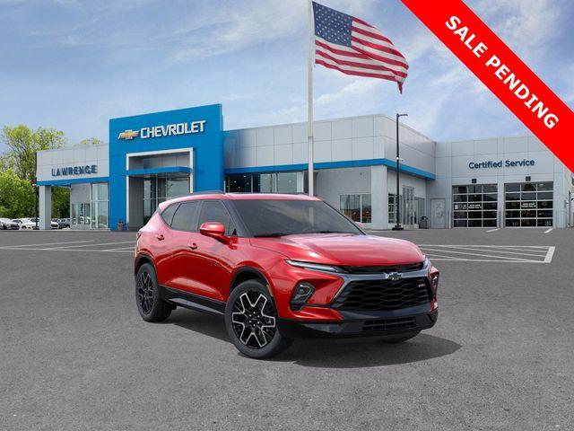 2026 Chevrolet Blazer Vehicle Photo in MECHANICSBURG, PA 17050-5233