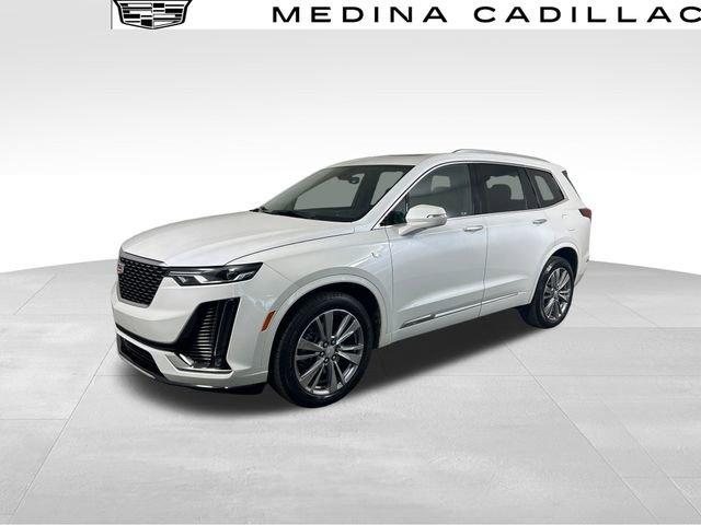 2024 Cadillac XT6 Vehicle Photo in MEDINA, OH 44256-9631