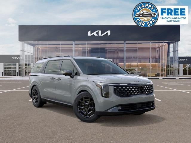 2026 Kia Carnival Hybrid Vehicle Photo in Dublin, CA 94568