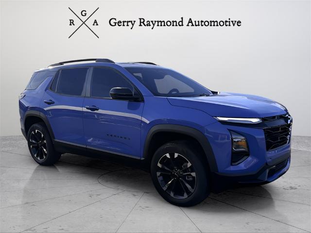 2026 Chevrolet Equinox Vehicle Photo in FAIRMONT, WV 26554-2318