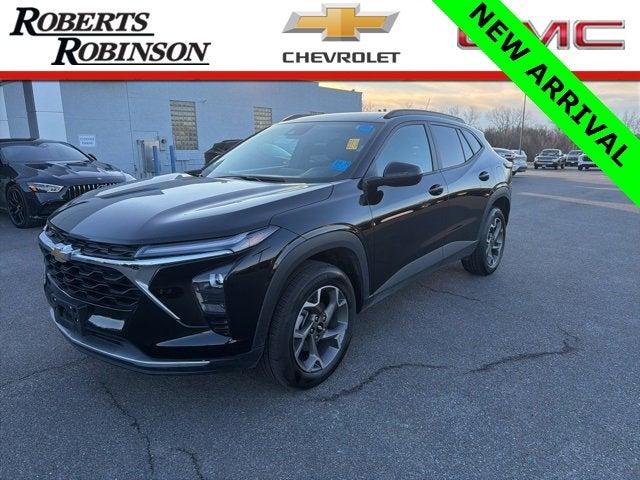 2025 Chevrolet Trax Vehicle Photo in Excelsior Springs, MO 64024