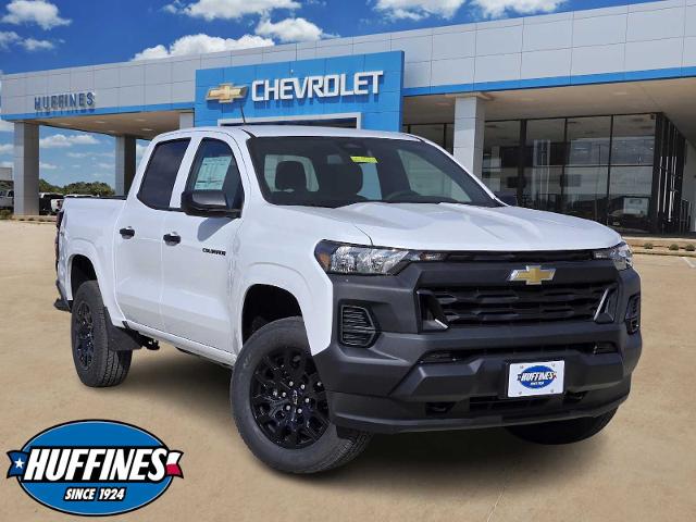 2026 Chevrolet Colorado Vehicle Photo in LEWISVILLE, TX 75067