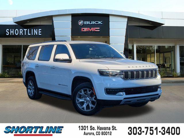 2022 Jeep Wagoneer Vehicle Photo in AURORA, CO 80012-4011