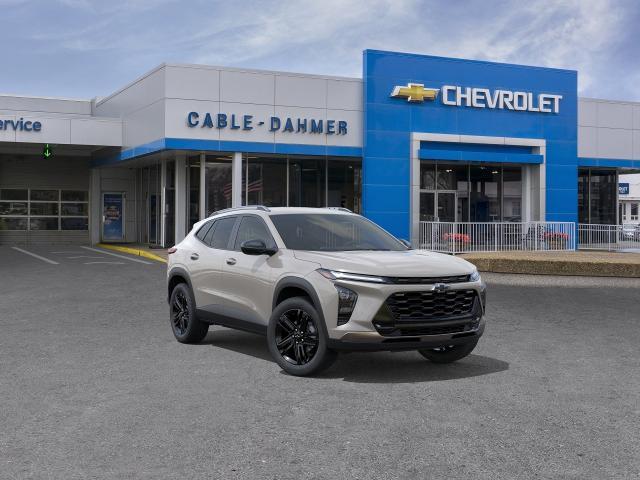 2026 Chevrolet Trax Vehicle Photo in INDEPENDENCE, MO 64055-1314