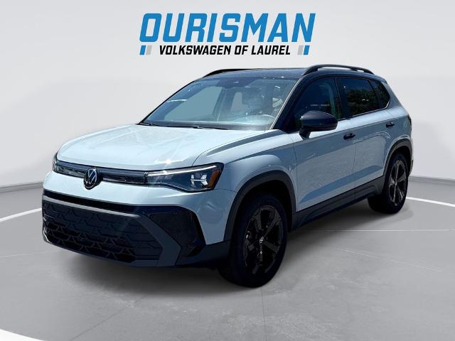 2026 Volkswagen Taos Vehicle Photo in Laurel, MD 20724