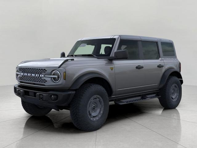 2025 Ford Bronco Vehicle Photo in Neenah, WI 54956