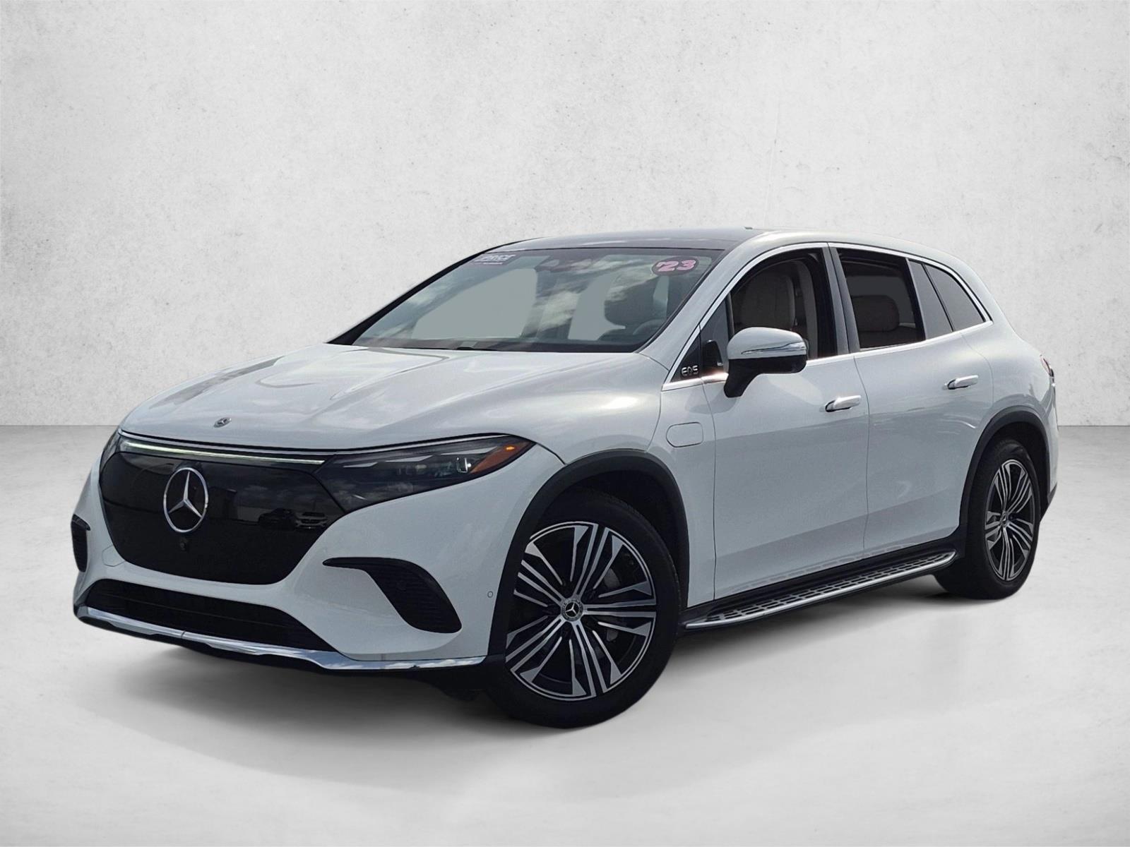 2023 Mercedes-Benz EQS Vehicle Photo in Fort Lauderdale, FL 33316