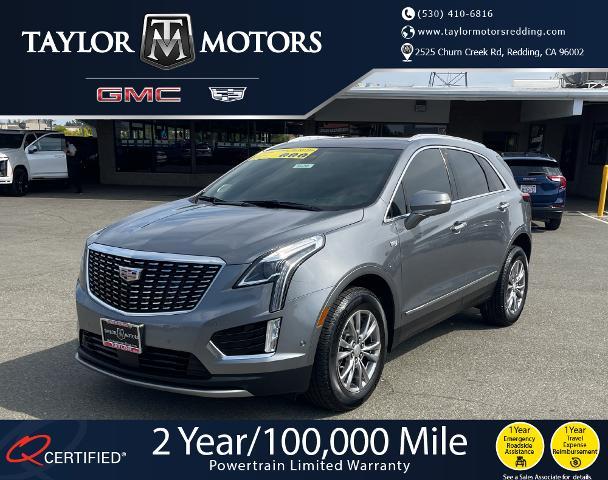  2021 Cadillac XT5 Premium Luxury FWD   