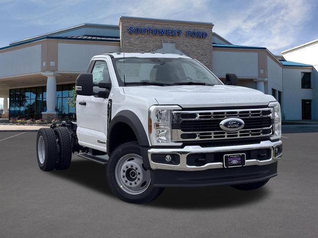 2026 Ford Super Duty F-550 DRW Vehicle Photo in Weatherford, TX 76087