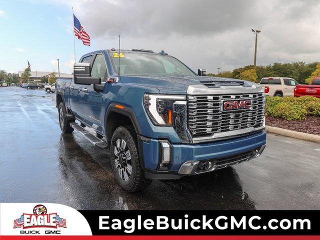 2026 GMC Sierra 2500 HD Vehicle Photo in HOMOSASSA, FL 34448-1461