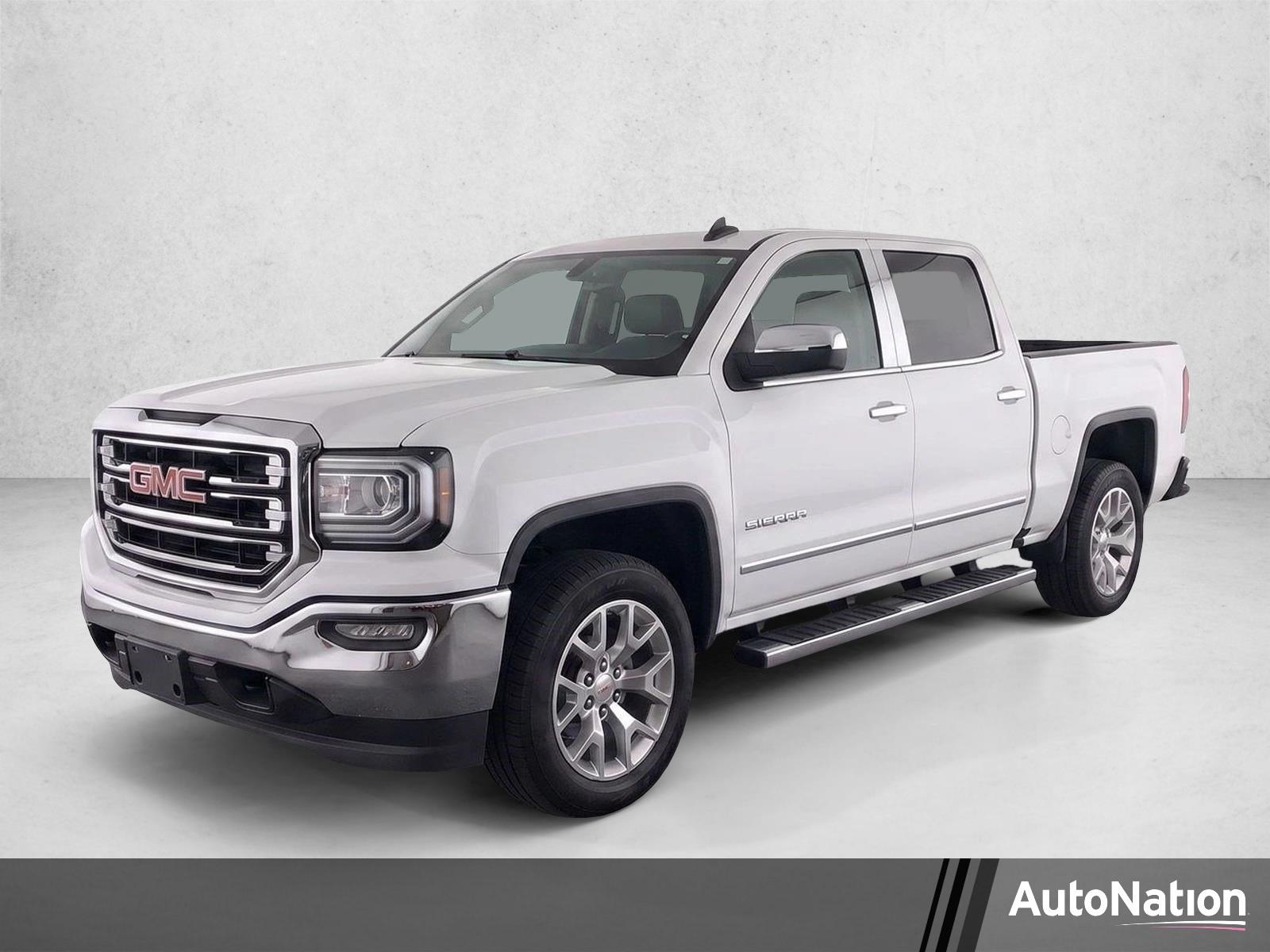 2017 GMC Sierra 1500 Vehicle Photo in Hollywood, FL 33021