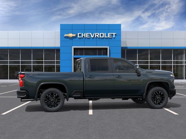 2026 Chevrolet Silverado 2500 HD photo 5 of 30