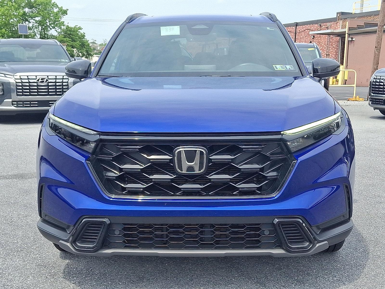 2024 Honda CR-V Hybrid Vehicle Photo in Harrisburg, PA 17111
