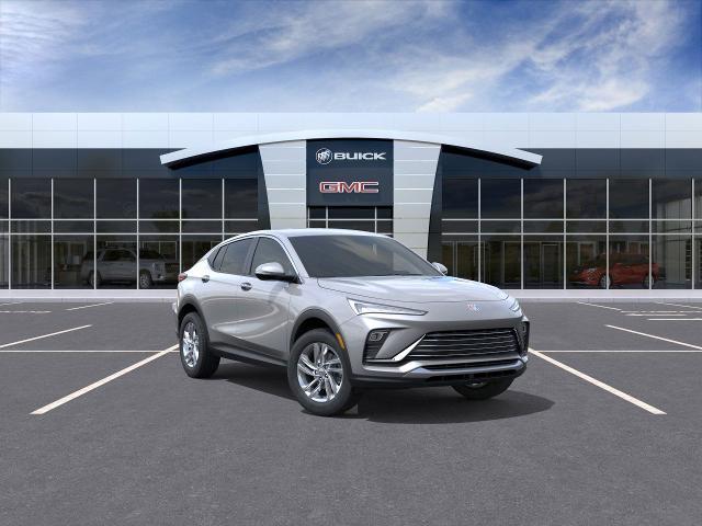 2025 Buick Envista Vehicle Photo in ROCHESTER HILLS, MI 48307-2741