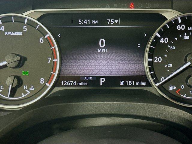 2022 Nissan Rogue Vehicle Photo in Flemington, NJ 08822